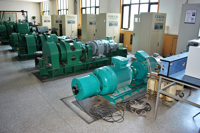 调兵山某热电厂使用我厂的YKK高压电机提供动力质量好不好
